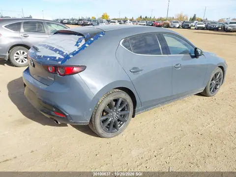 JM1BPBMM7K1137270 — 2019 Mazda 3 Preferred, ფოტო 4, IAAI 28.10.2026, სეტყვა