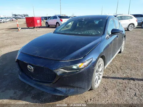 JM1BPALL2M1312188 — 2021 Mazda 3 Preferred, photo 2 from IAAI 20.10.2026, Flood