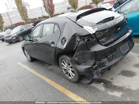 JM1BPBLL9M1305793 — 2021 Mazda 3 Preferred, фото 3 с аукциона IAAI 26.10.2026, задняя часть слева