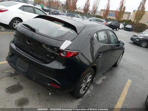 JM1BPBLL9M1305793 — 2021 Mazda 3 Preferred, фото 4 с аукциона IAAI 26.10.2026, задняя часть слева