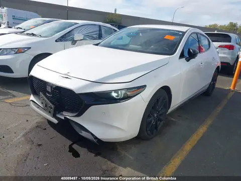 2021 Mazda 3 Premium VIN JM1BPBMY2M1348639 фото 2