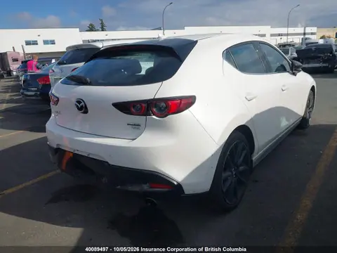 2021 Mazda 3 Premium VIN JM1BPBMY2M1348639 фото 4