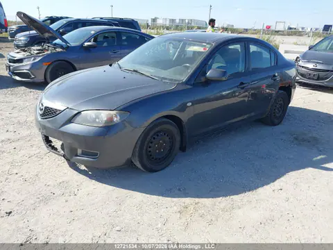2007 Mazda 3 VIN JM1BK32F771615638 фото 3