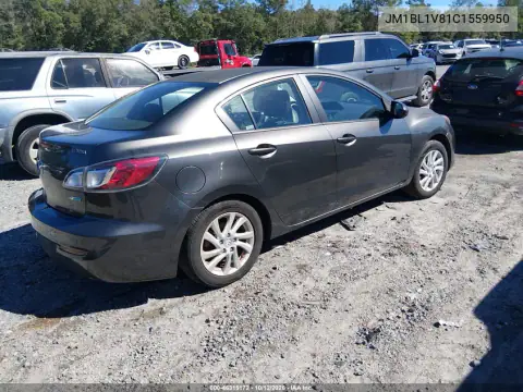 JM1BL1V81C1559950 — 2012 Mazda 3, foto 5 de IAAI, Trasera izquierda