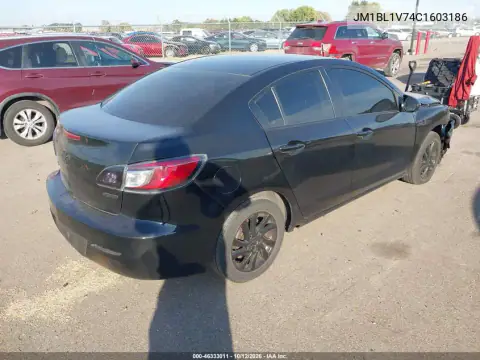 JM1BL1V74C1603186 — 2012 Mazda 3, zdjęcie 5 z IAAI, Przód