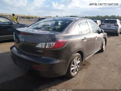 2012 Mazda Mazda3 I Grand Touring VIN JM1BL1W77C1697109 фото 5