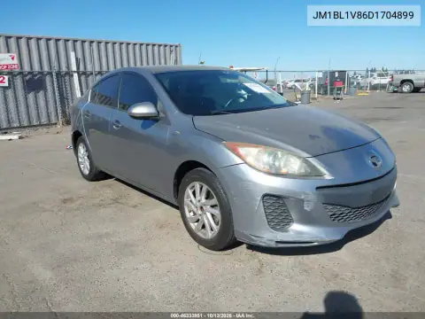 JM1BL1V86D1704899 — 2013 Mazda 3, Левый бок, фото до ремонта