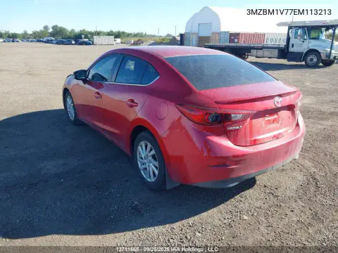 2014 Mazda 3 VIN 3MZBM1V77EM113213 фото 4
