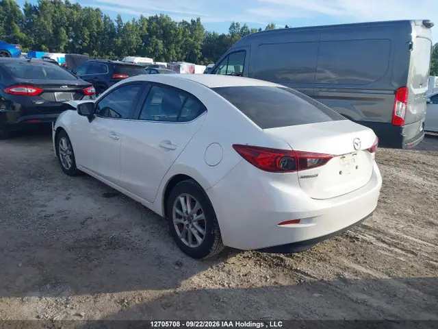 2016 Mazda 3 VIN 3MZBM1V78GM285589 фото 3
