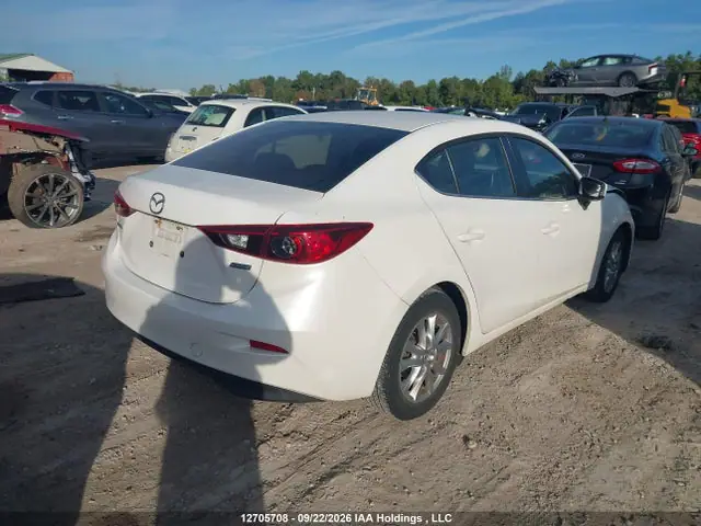 2016 Mazda 3 VIN 3MZBM1V78GM285589 фото 4