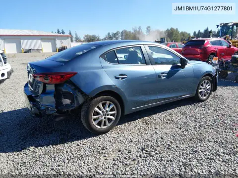 2016 Mazda Mazda3 I Sport VIN JM1BM1U74G1277801 фото 4