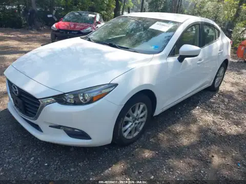 3MZBN1U76HM105297 — 2017 Mazda 3, photo 2 from IAAI 22.09.2026, Normal wear