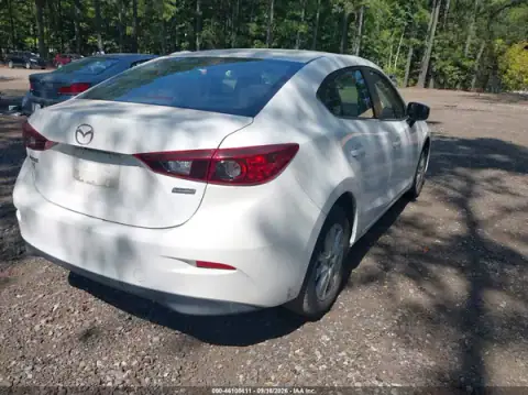 3MZBN1U76HM105297 — 2017 Mazda 3, photo 4 from IAAI 22.09.2026, Normal wear