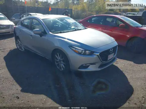 3MZBN1L3XHM128712 — 2017 Mazda 3, Задняя часть справа, фото до ремонта