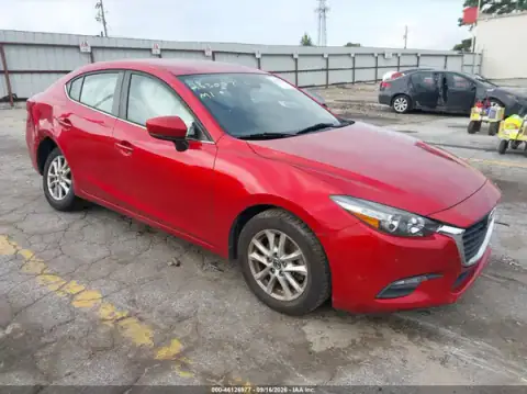 3MZBN1U76JM214347 — 2018 Mazda 3, უკანა მარჯვენა ნაწილი (Right Rear), ფოტოები შეკეთებამდე