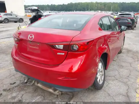 3MZBN1U76JM214347 — 2018 Mazda 3, zdjęcie 4 z IAAI, Prawy tył