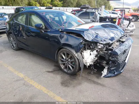 3MZBN1V35JM163743 — 2018 Mazda 3, Parte delantera (Front End), fotos antes de reparar