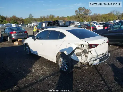 2018 Mazda Mazda3 Sport VIN 3MZBN1U76JM213019 фото 3