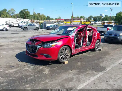 3MZBN1L3XJM162252 — 2018 Mazda 3, photo 2 from IAAI, Biohazard / chemical
