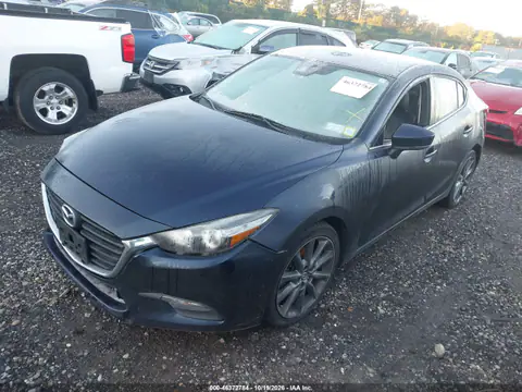 3MZBN1V30JM191210 — 2018 Mazda 3, zdjęcie 2 z IAAI 27.10.2026, Normalne zużycie