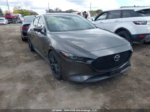 JM1BPAMM1K1146153 — 2019 Mazda 3, ПОВРЕЖДЕНИЕ ДВИГАТЕЛЯ (Engine), фото до ремонта