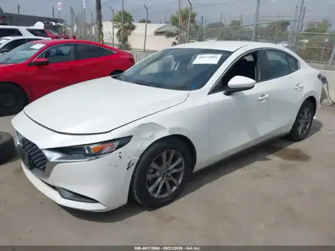 JM1BPABL3K1109986 — 2019 Mazda 3, фото 2 з IAAI 23.09.2026, Не вказано