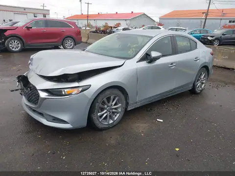 3MZBPAB76LM136040 — 2020 Mazda 3, фото 2 з IAAI 28.10.2026, Передня частина
