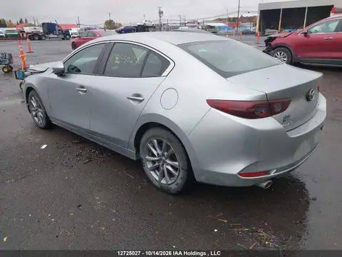 3MZBPAB76LM136040 — 2020 Mazda 3, фото 3 з IAAI 28.10.2026, Передня частина