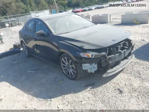 2020 Mazda Mazda3 Select Package VIN 3MZBPACL0LM133095 фото 2