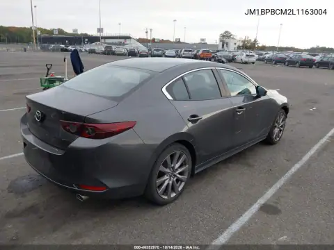 JM1BPBCM2L1163004 — 2020 Mazda 3, фото 5 с аукциона IAAI, ПЕРЕДНЯЯ ЧАСТЬ