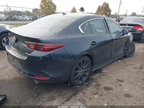 3MZBPBEM3LM126279 — 2020 Mazda 3, фото 4 с аукциона IAAI, ПЕРЕДНЯЯ ЧАСТЬ