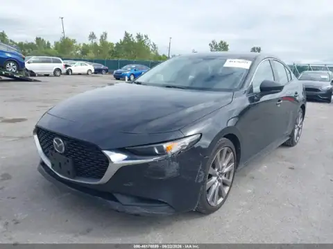 JM1BPABL1M1324463 — 2021 Mazda 3, zdjęcie 2 z IAAI, Prawy tył