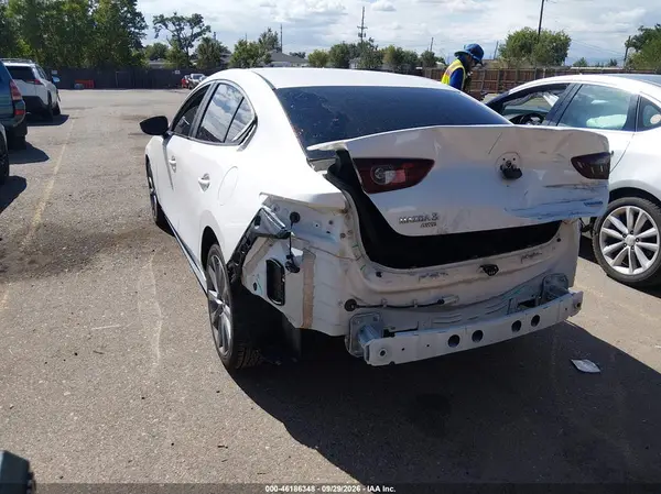 3MZBPBCL4MM214799 — 2021 Mazda 3, фото 3 с аукциона IAAI, Задняя часть