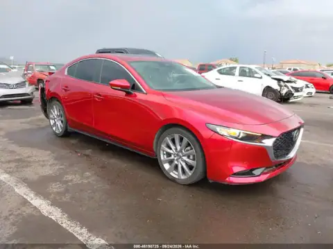 3MZBPACL1MM253151 — 2021 Mazda 3, Right rear (Right Rear), before-repair photos
