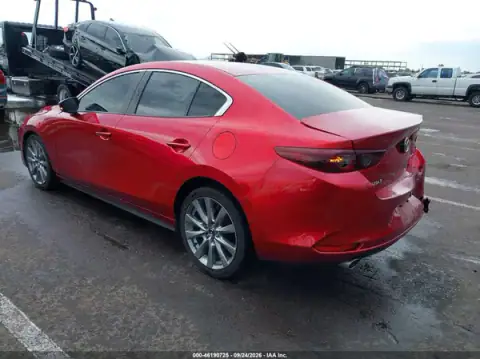 3MZBPACL1MM253151 — 2021 Mazda 3, photo 3 from IAAI, Right rear