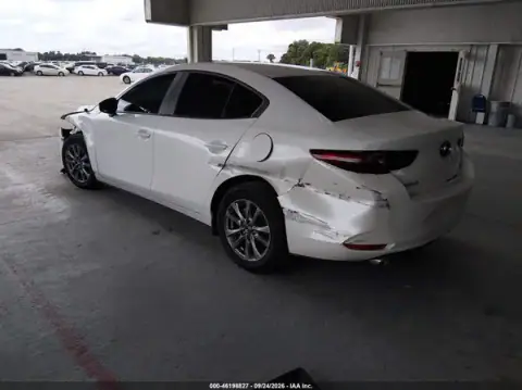 3MZBPAAL4MM254927 — 2021 Mazda 3, zdjęcie 3 z IAAI, Lewy bok