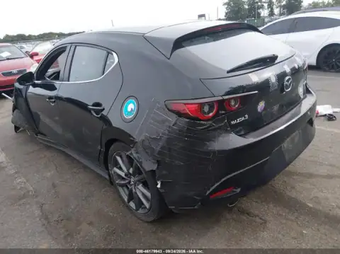 JM1BPALM9P1615045 — 2023 Mazda 3, фото 3 с аукциона IAAI, передняя часть слева