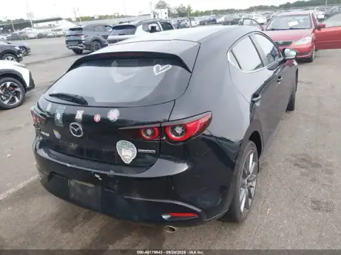 JM1BPALM9P1615045 — 2023 Mazda 3, фото 4 с аукциона IAAI, передняя часть слева