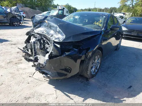 2025 Mazda 3 VIN JM1BPALM5S1790644 фото 2