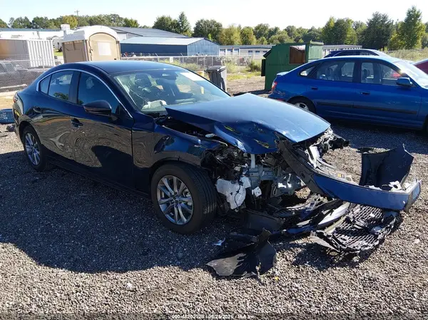 2025 MAZDA 3 VIN 3MZBPAAM6SM466041 фото 1