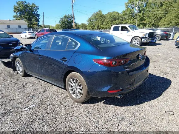 2025 MAZDA 3 VIN 3MZBPAAM6SM466041 фото 3