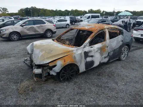 JM1BPAAL8T1864702 — 2026 Mazda 3, zdjęcie 2 z IAAI, Całkowite spalenie