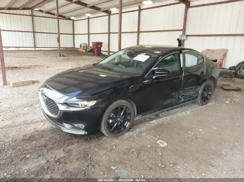 JM1BPABL8T1893499 — 2026 Mazda 3, zdjęcie 2 z IAAI, Lewy bok