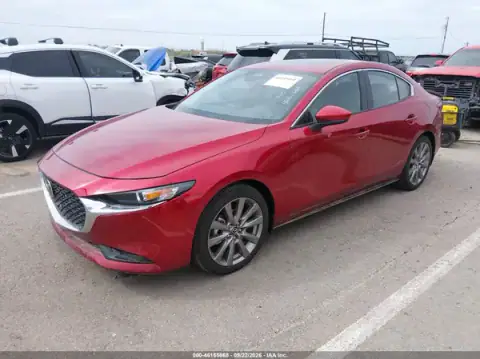 JM1BPACL1T1890488 — 2026 Mazda 3, zdjęcie 2 z IAAI, Zalanie