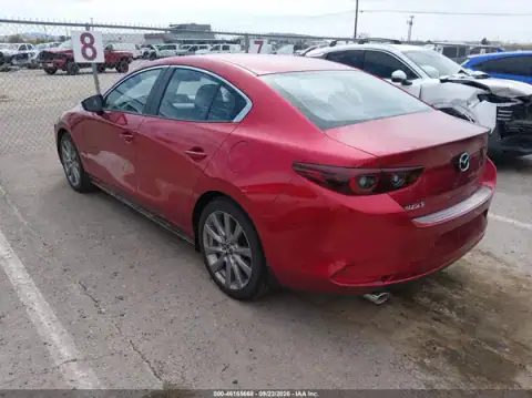 JM1BPACL1T1890488 — 2026 Mazda 3, zdjęcie 3 z IAAI, Zalanie