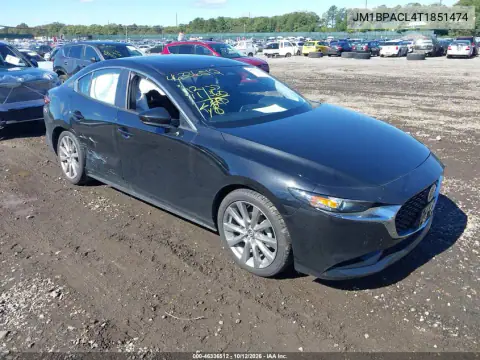 2026 Mazda Mazda3 2.5 S Preferred VIN JM1BPACL4T1851474 фото 2