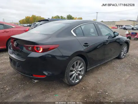 JM1BPACL1T1862528 — 2026 Mazda 3, zdjęcie 4 z IAAI, Przód