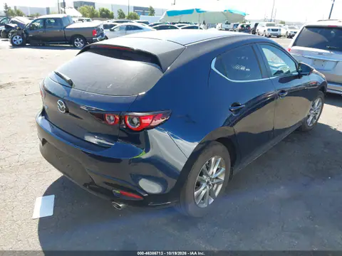 JM1BPAJL0T1878478 — 2026 Mazda 3, фото 4 з IAAI, Передня частина