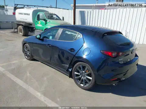 JM1BPALLXT1861796 — 2026 Mazda 3, zdjęcie 4 z IAAI, Lewy bok