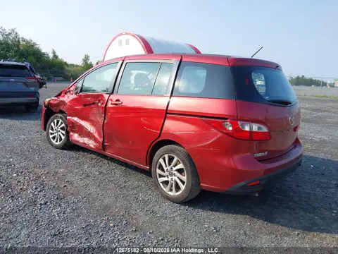 2014 Mazda 5 Touring VIN JM1CW2CL2E0165455 фото 3